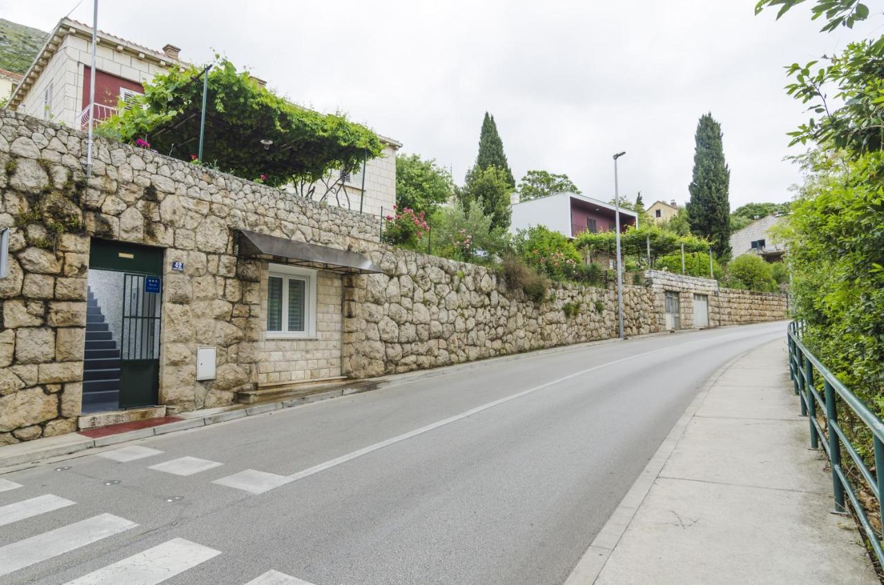 Apartment Rafaello Dubrovnik Eksteriør billede